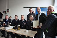 Bild: 25 Jahre Ortsverband des THW Sondershausen