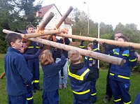 Bild: 25 Jahre Ortsverband des THW Sondershausen