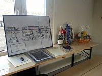 Bild: 25 Jahre Ortsverband des THW Sondershausen