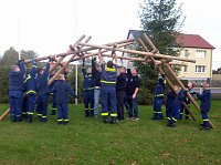Bild: 25 Jahre Ortsverband des THW Sondershausen