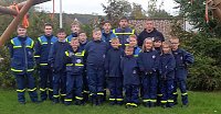 Bild: 25 Jahre Ortsverband des THW Sondershausen