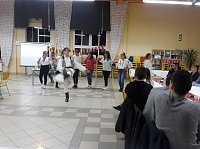 Bild: Internationale Jugendbegegnung feierlich beendet