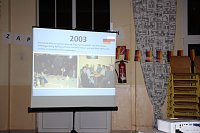 Bild: Internationale Jugendbegegnung feierlich beendet