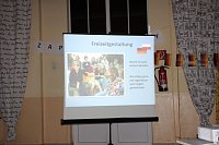 Bild: Internationale Jugendbegegnung feierlich beendet
