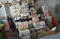 Bild: Kinder helfen Kinder � P&auml;ckchen f&uuml;r den guten Zweck