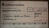 Bild: Wieder begeisterndes Benefizkonzert