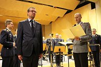 Bild: Wieder begeisterndes Benefizkonzert