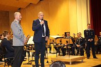 Bild: Wieder begeisterndes Benefizkonzert