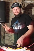 Bild: Party im Jugendclubhaus in Nordhausen - der Samstag