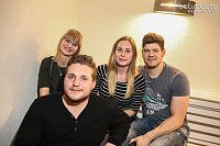 Bild: Party im Jugendclubhaus in Nordhausen - der Samstag
