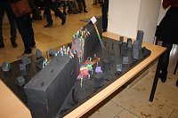 Bild: Ausstellung zu 30. J&auml;hrung des Mauerfalls