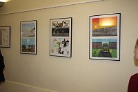Bild: Ausstellung zu 30. J&auml;hrung des Mauerfalls