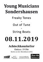 Bild: 2x Jazzmeile im November