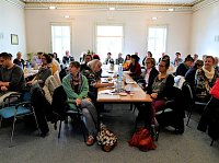 Bild: 1. Pflegenetzwerktreffen im Kyffh&auml;userkreis