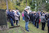 Bild: Gedenken an Pogromnacht