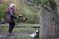Bild: Gedenken an Pogromnacht