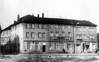 Bild: Wer hat noch Erinnerungen an das Schwarze Viertel ?