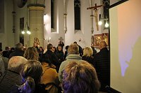 Bild: Friedensgebet mit Friedensmarsch