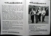 Bild: Stimmungsvolles Klezmerkonzert in der Cruciskirche