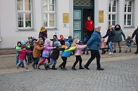 Nach Umzug Rathausschlüssel erobert? Bild: Nach Umzug Rathausschlüssel erobert?
