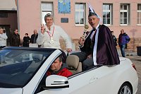 Nach Umzug Rathausschlüssel erobert? Bild: Nach Umzug Rathausschlüssel erobert?