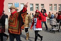 Nach Umzug Rathausschlüssel erobert? Bild: Nach Umzug Rathausschlüssel erobert?