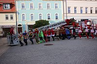 Nach Umzug Rathausschlüssel erobert? Bild: Nach Umzug Rathausschlüssel erobert?