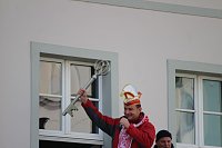 Nach Umzug Rathausschlüssel erobert? Bild: Nach Umzug Rathausschlüssel erobert?
