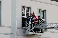 Nach Umzug Rathausschlüssel erobert? Bild: Nach Umzug Rathausschlüssel erobert?