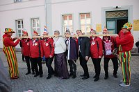 Nach Umzug Rathausschlüssel erobert? Bild: Nach Umzug Rathausschlüssel erobert?
