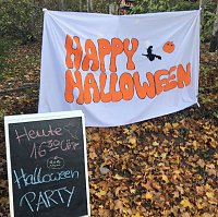 Halloweenparty im Abenteuerland Bild: Halloweenparty im Abenteuerland