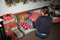 Päckchen auf Reisen Bild: Päckchen auf Reisen