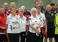 Bild: Meisterschaften im Bosseln er&ouml;ffnet