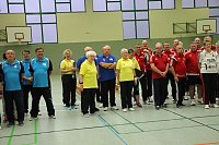 Bild: Meisterschaften im Bosseln er&ouml;ffnet
