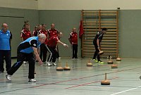 Bild: Meisterschaften im Bosseln er&ouml;ffnet