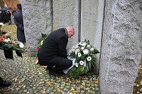 Am Volkstrauertag in Sondershausen gedacht Bild: Am Volkstrauertag in Sondershausen gedacht