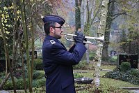 Am Volkstrauertag in Sondershausen gedacht Bild: Am Volkstrauertag in Sondershausen gedacht