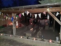 2. Lichterfest an der GS Östertal Bild: 2. Lichterfest an der GS Östertal