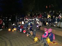 2. Lichterfest an der GS Östertal Bild: 2. Lichterfest an der GS Östertal