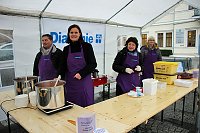 Bild: Essen f&uuml;r den guten Zweck