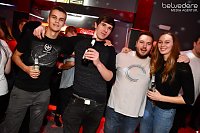 Bild: Party im Jugendclubhaus in Nordhausen - der Samstag