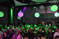 Bild: Party im Jugendclubhaus in Nordhausen - der Samstag