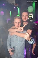 Bild: Party im Jugendclubhaus in Nordhausen - der Samstag