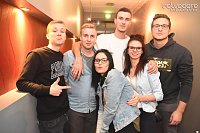 Bild: Party im Jugendclubhaus in Nordhausen - der Samstag