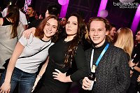 Bild: Party im Jugendclubhaus in Nordhausen - der Samstag