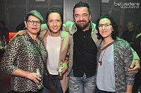 Bild: Party im Jugendclubhaus in Nordhausen - der Samstag