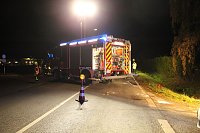 Fußgänger bei Verkehrsunfall tödlich verletzt Bild: Fußgänger bei Verkehrsunfall tödlich verletzt