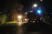 Fußgänger bei Verkehrsunfall tödlich verletzt Bild: Fußgänger bei Verkehrsunfall tödlich verletzt
