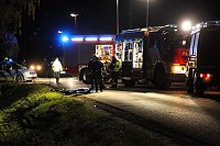 Fußgänger bei Verkehrsunfall tödlich verletzt Bild: Fußgänger bei Verkehrsunfall tödlich verletzt