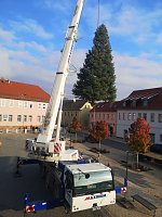 Bild: Weihnachtsmeldungen Bad Frankenhausen aktuell